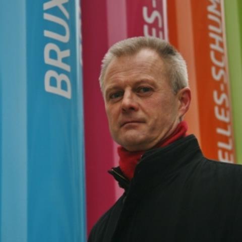 Bengt Ljung Bryssel