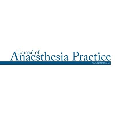 JournalAnaesthesia