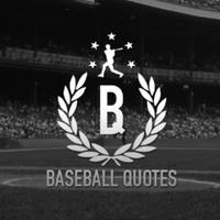 Baseball Quotes