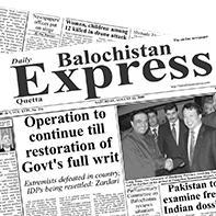 Balochistan Express