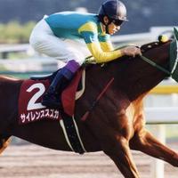 サイレンススズカ