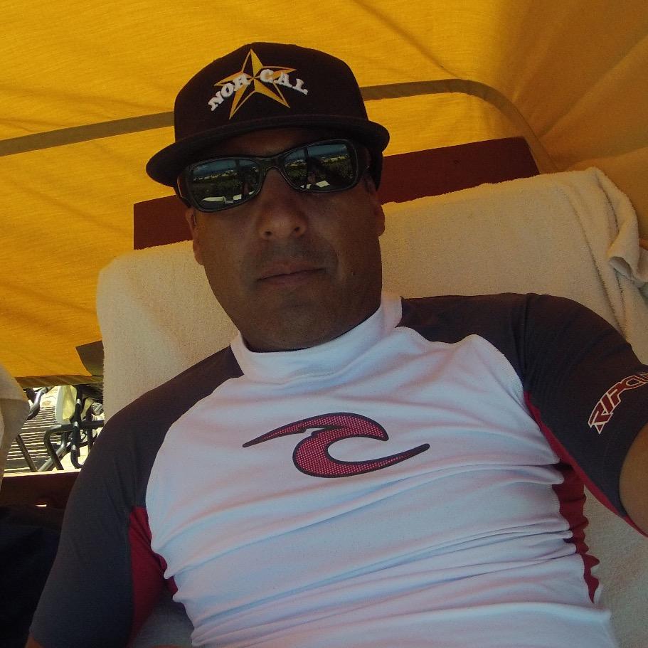 Bruce Lee's my Sensei.