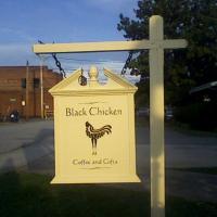 Black Chicken Coffee