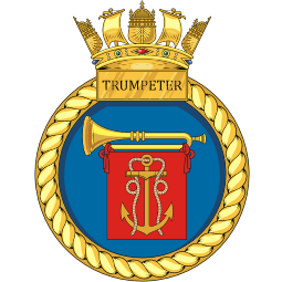 HMS Trumpeter