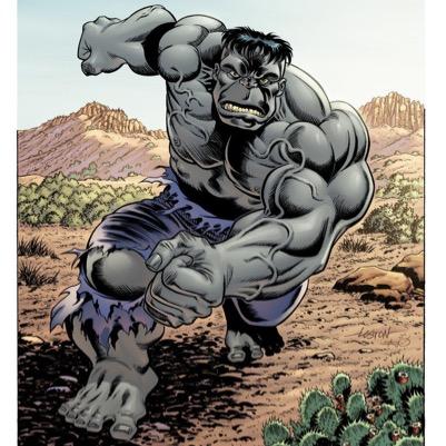 GRAY HULK