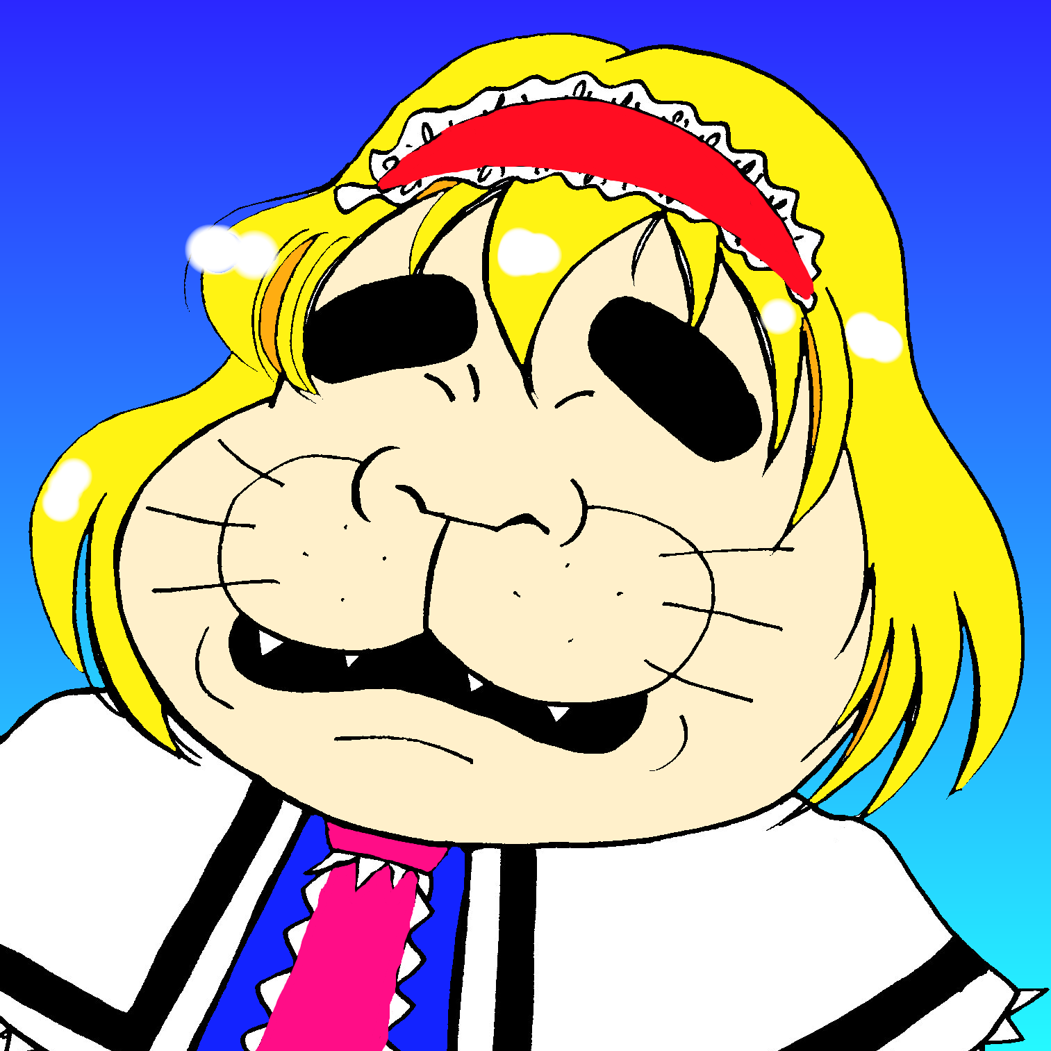 枢斬暗屯子@例大祭ち20a