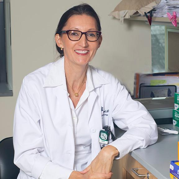 Suzanne Lentzsch, MD, PhD