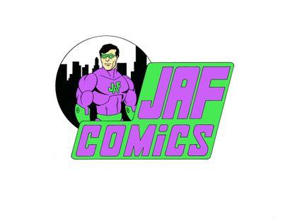 JAF Comics
