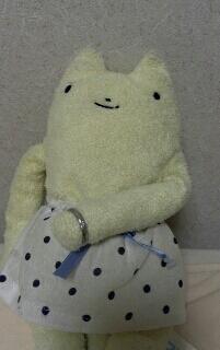 ふもさん@ストックイラスト(猫)