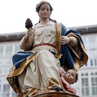 Virgen de la Alegría