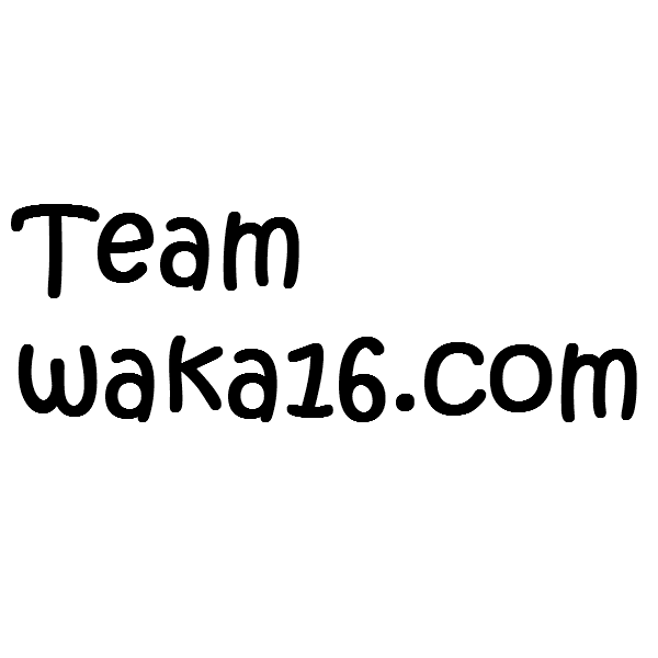 Team waka16.com