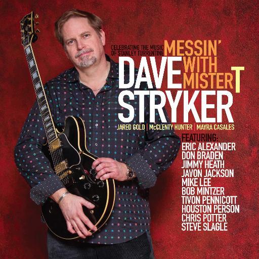 Dave Stryker
