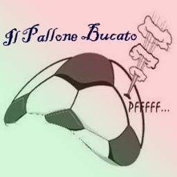Pallone Bucato