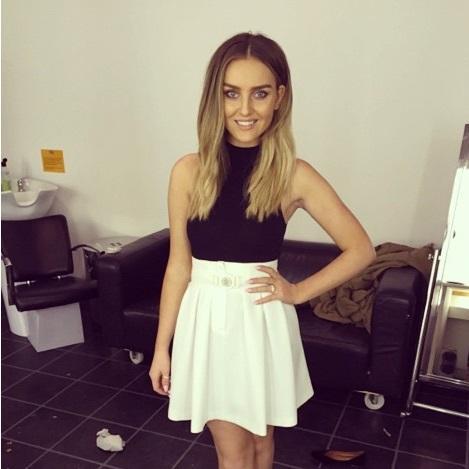 Perrie  Edwards