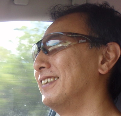 kaz hagiwara（萩原 一彦）