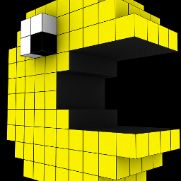 voxel_pacman