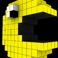voxel_pacman