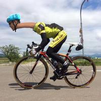 のが＠雪が積もってもチャリ通