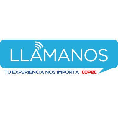 Llámanos Copec