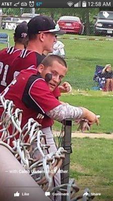 Beau Franklin ⚾️