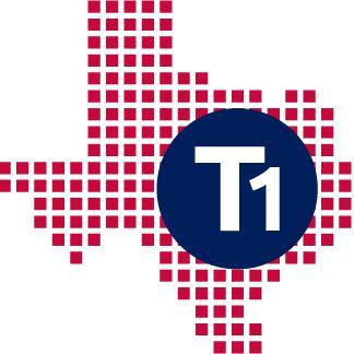 T1 Texas 📡🛰💻📱🖥⚡️