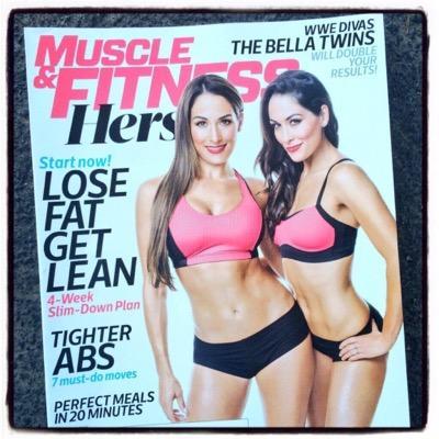  Nikki & Brie