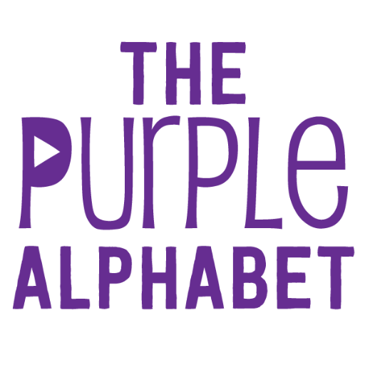 The Purple Alphabet
