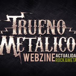 Trueno Metálico Web