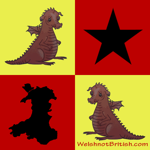 Welsh not British