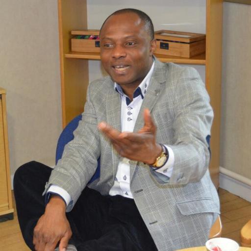 Aham Igbokwe MBA, MA, CISSP, CISM, CISA