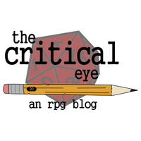 critical eye rpg @ 🏠