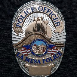 La Mesa PD