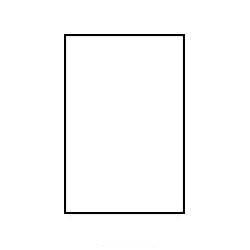 Rectangle Blanc 🏳️