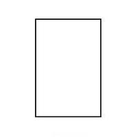 Rectangle Blanc 🏳️