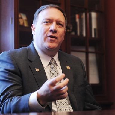 Mike Pompeo: Keeping America Safe
