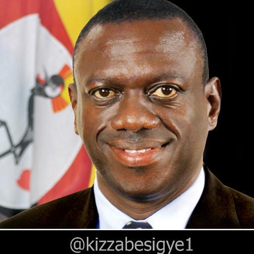 Kifefe Kizza-Besigye