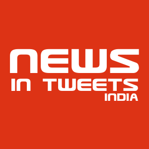Breaking News From India. In Tweets.