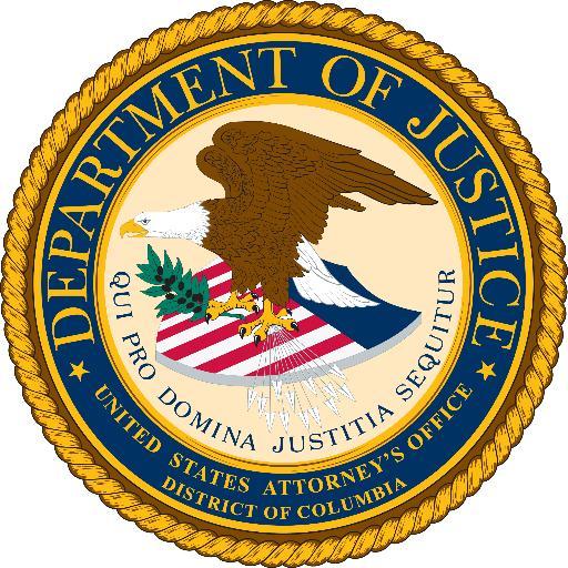 U.S. Attorney DC