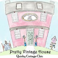 Pretty Vintage House