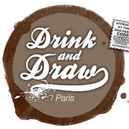 Drink'N'Draw Paris