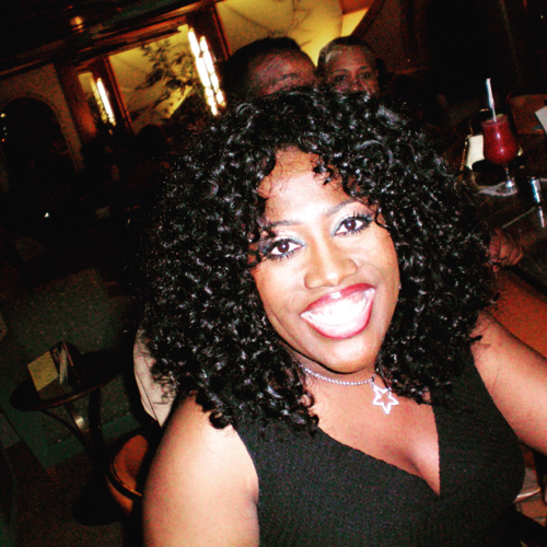 Sheryl Underwood