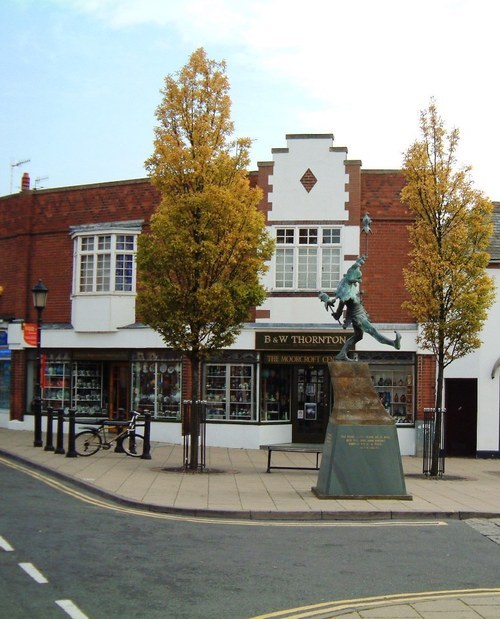 B&W Thornton of Stratford-upon-Avon