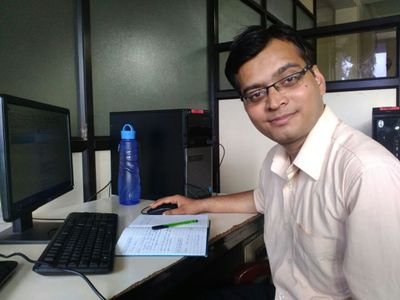 Manish Mohan Upadhyay