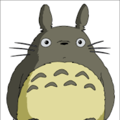 totoro♥