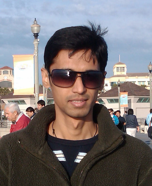 Prashant Deshmukh