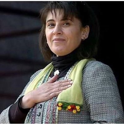 Leyla Zana