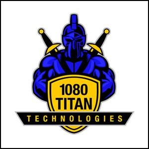 1080 Titan Tech