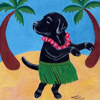 Happy Labradors  ♥ ☺