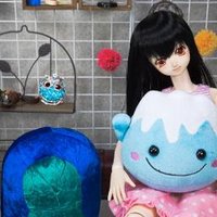 kaorin名古屋アイドールは申し込み損ない、次はドールショウ3D-27に居ます。遊びに来てね！