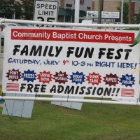 Community Baptist